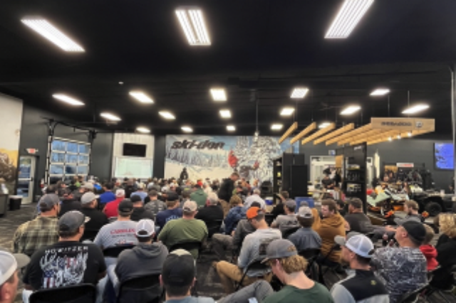 SKI-DOO FREE AVALANCHE AWARENESS SEMINARS Fall 2025